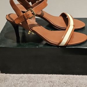 Ralph Lauren heels